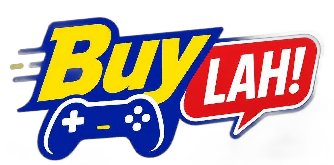 BuyLah — Your Number 1 Stop for PlayStation Digital Games
